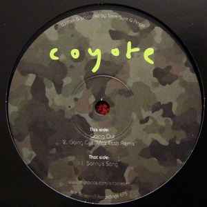 Going Out - Coyote