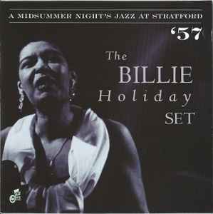 Billie Holiday - The Billie Holiday Set - A Midsummer Night's Jazz At Stratford '57 Album-Cover