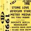 Stone Love* / African Star / Metro Media / Featuring Bounty Killa* / Merciless + Monster Shack Crew + Scare Dem Crew - Boom Session / Big Bashment