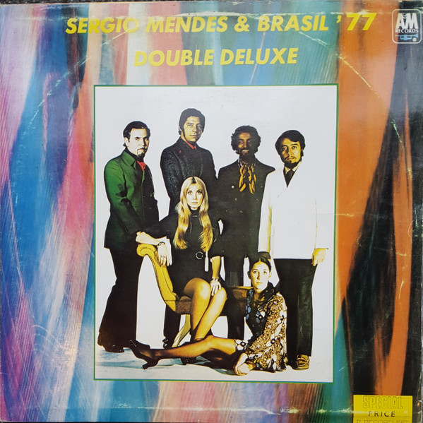Sergio Mendes Brasil '88 – Summer Champion (1979, Vinyl) - Discogs