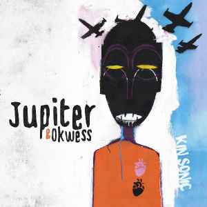 Portada de album Jupiter & Okwess - Kin Sonic