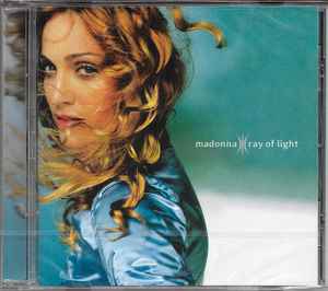 Madonna – Ray Of Light (2020, CD) - Discogs
