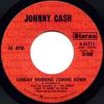 Sunday Morning Coming Down / Johnny Cash