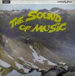 Cover of The Sound Of Music, 1964, Vinyl