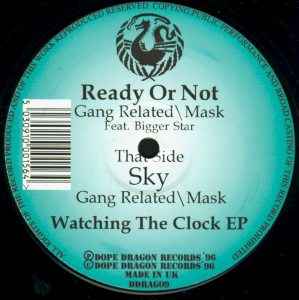 Watching The Clock EP - Gang Related \ Mask