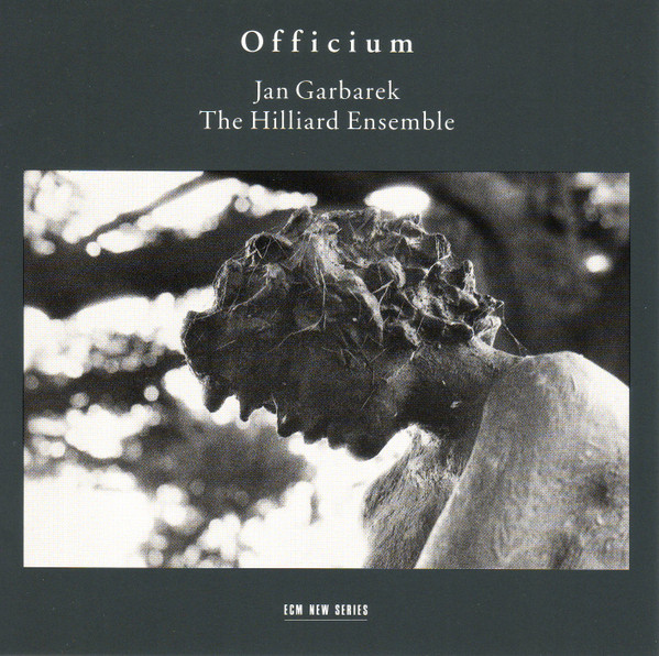 Jan Garbarek / The Hilliard Ensemble - Officium | ECM New Series (ECM 1525) - 5