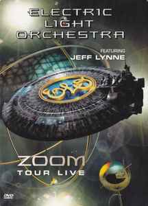 Electric Light Orchestra - Zoom Tour Live album cover