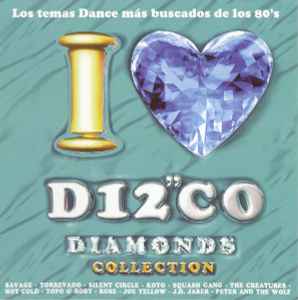 I Love Disco Diamonds Collection Vol. 3 - Various