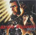 Cover of Blade Runner, 1996, CD