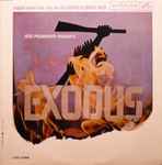Cover of Exodus - An Original Soundtrack Recording, 1960, Vinyl