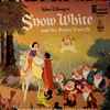Various - Walt Disney's Snow White And The Seven Dwarfs  (Music From The Original Motion Picture Sound Track)