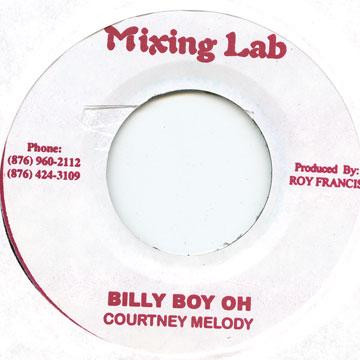 descargar álbum Courtney Melody - Billy boy oh