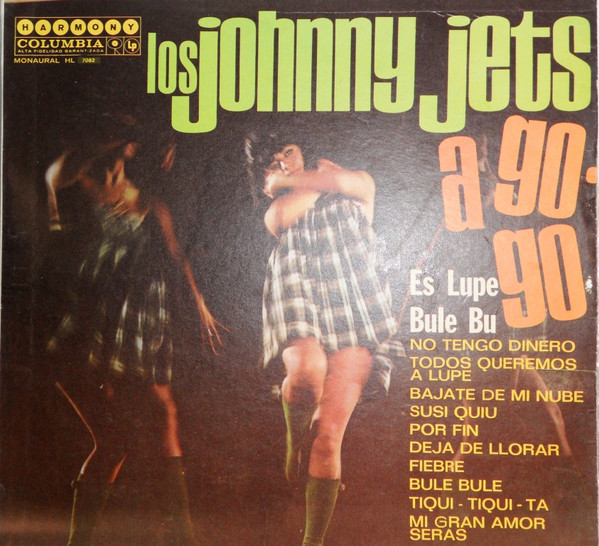 La Gran Coleccion Del 60 Aniversario CBS - Los Johnny Jets - Album by Los  Johnny Jets