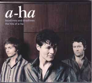 Headlines And Deadlines - The Hits Of A-Ha (CD, Compilation, Reissue, Repress)in vendita