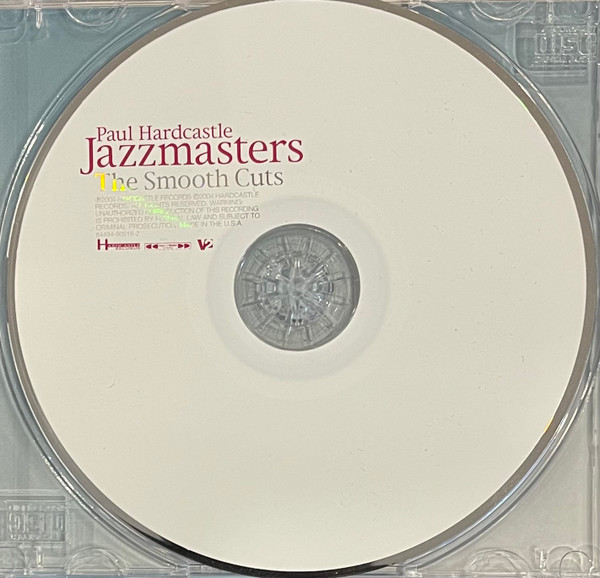 descargar álbum Paul Hardcastle Featuring Helen Rogers - Jazzmasters The Smooth Cuts