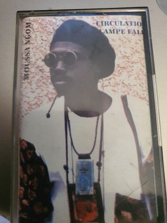 last ned album Moussa N'Gom, L'Ensemble Lyrique Traditionnel Du Senegal - Ciculation Lampe Fall