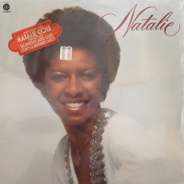 Natalie Cole – Natalie (1976, Los Angeles Pressing, Vinyl) - Discogs