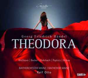 Georg Friedrich Händel - Theodora album cover
