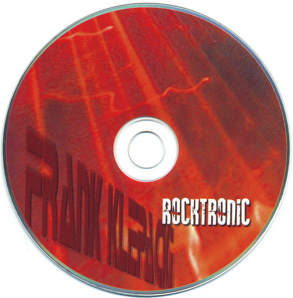 Album herunterladen Frank Klepacki - Rocktronic