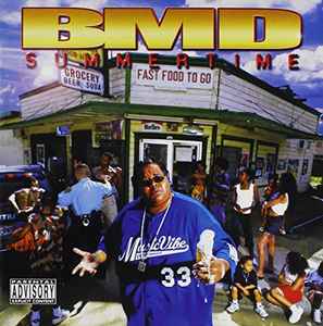 BMD – Summertime (2002, CD) - Discogs