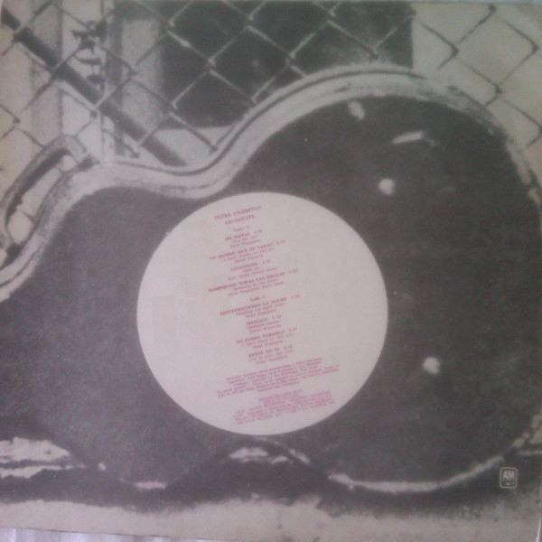 Album herunterladen Peter Frampton - Levantate