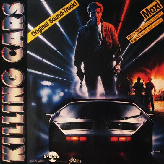 lataa albumi Todd Canedy - Ralphs Theme Killing Cars