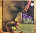 Cover of The Body & The Soul, 1972, Vinyl