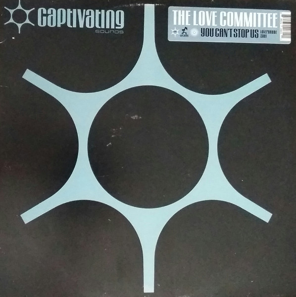 The Love Committee – You Can't Stop Us (Loveparade 2001) (2001 