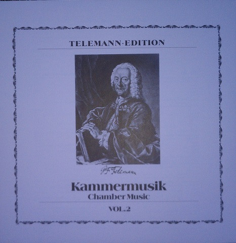 ladda ner album Telemann - Kammermusik