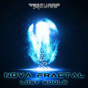 Nova Fractal - Lost Souls album cover