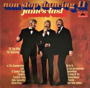 Non Stop Dancing 11 (28 Top Hits For Dancing) - James Last