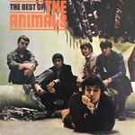 The Best Of The Animals (2014, Clear, 180 Gram, Vinyl) - Discogs