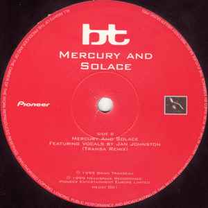 BT – Remember (1997, Vinyl) - Discogs