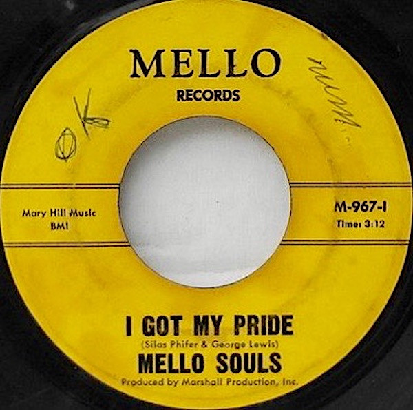 ladda ner album Download Mello Souls - I Got My Pride album