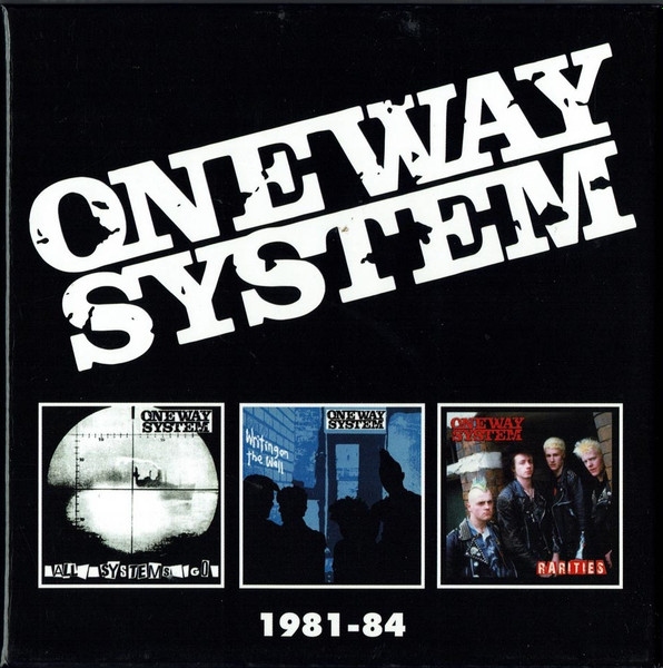 One Way System – 1981-84 (2019