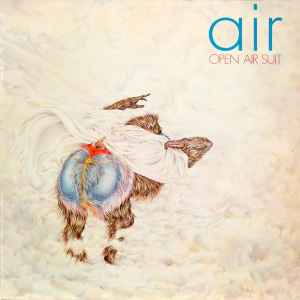 Air (4) - Open Air Suit