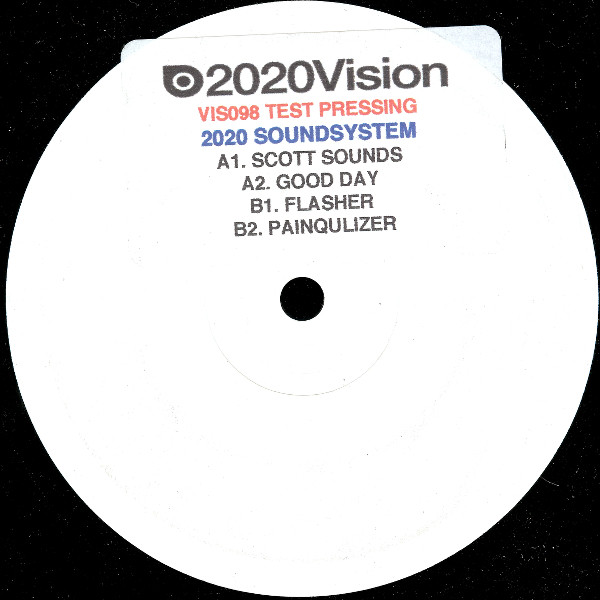 lataa albumi 2020 Soundsystem - All Systems Go EP