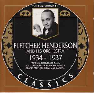 Fletcher Henderson And His Orchestra - 1934-1937