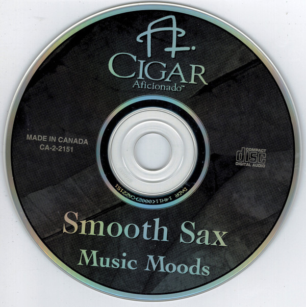 ladda ner album The Starlite Sax - Music Moods Smooth Sax