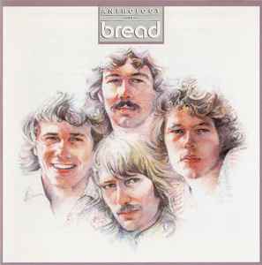 Bread - Anthology Of Bread album cover