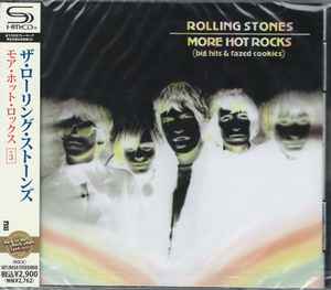 The Rolling Stones = ザ・ローリング・ストーンズ – More Hot Rocks