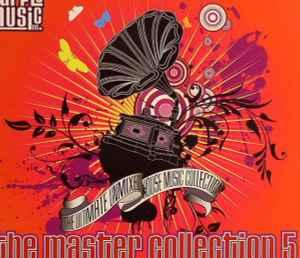 Various-Purple Music Inc. - The Master Collection (Volume 5) copertina album