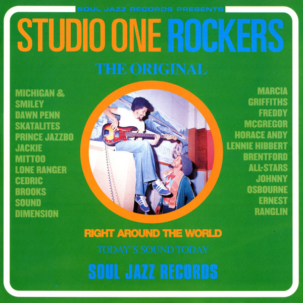 Various - Studio One Rockers | Releases | Discogs