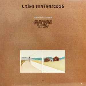 Eberhard Weber – Later That Evening (1982