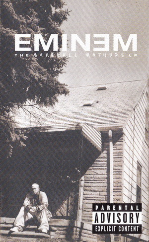 Eminem – The Marshall Mathers LP (2000, Cassette) - Discogs