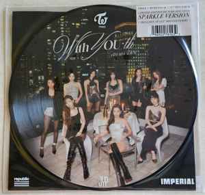 Twice – With You-th (2024, Sparkle Version, Vinyl) - Discogs