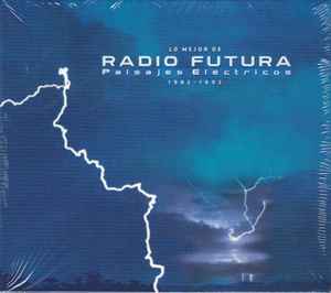 Lo Mejor De Radio Futura: Paisajes Eléctricos (1982-1992) (CD, Compilation)en venta