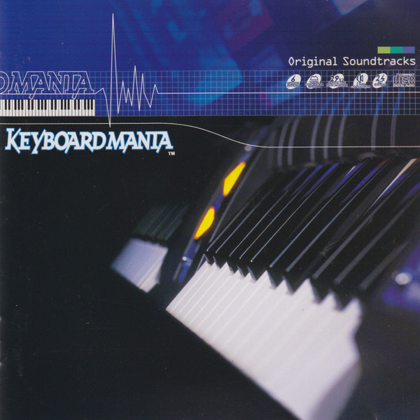 Keyboardmania Original Soundtracks (2000