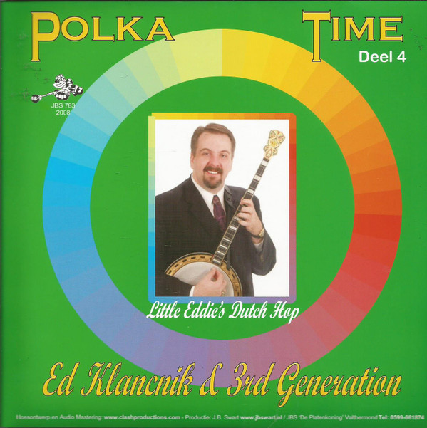 baixar álbum Ed Klanenik D 3rd Generation - Little Eddies Dutch Hop