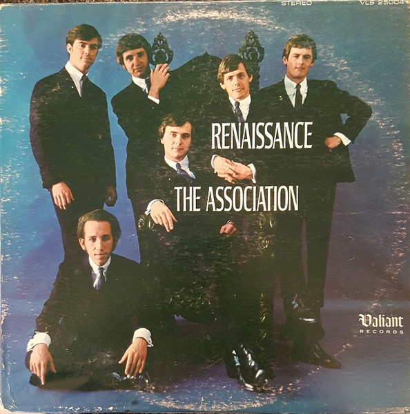 The Association – Renaissance (1966, Monarch Pressing, Vinyl 